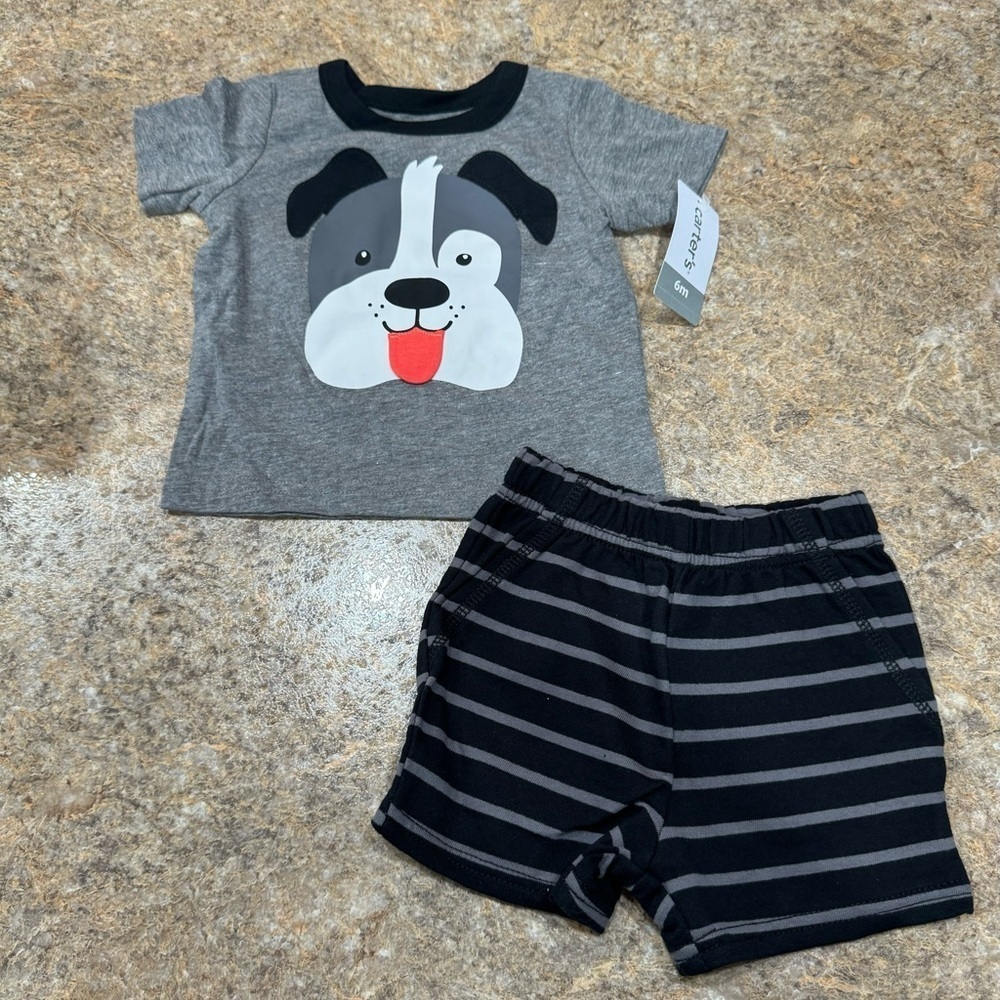 New Carters Summer PJs